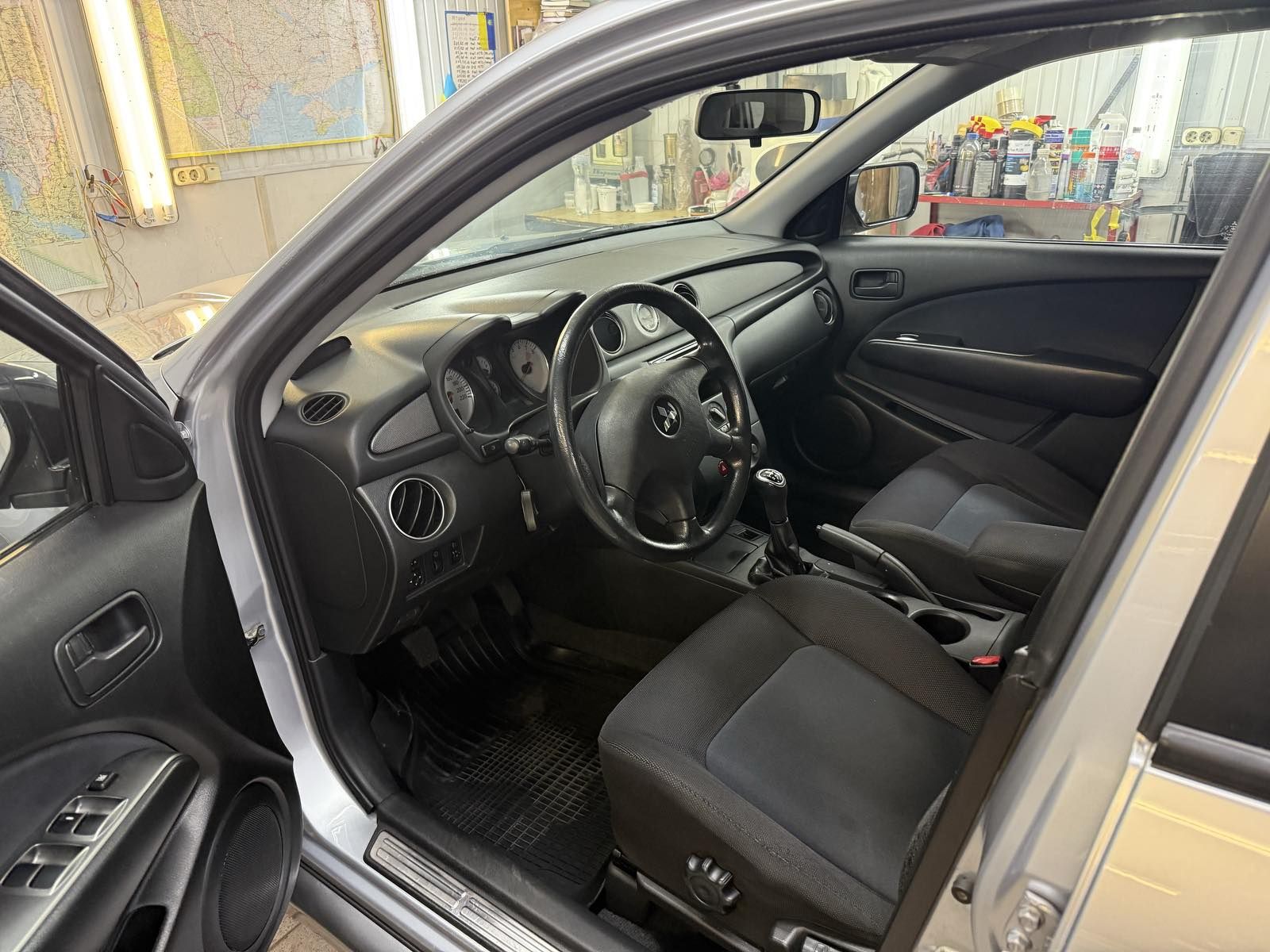 Mitsubishi outlander 2.0 4x4