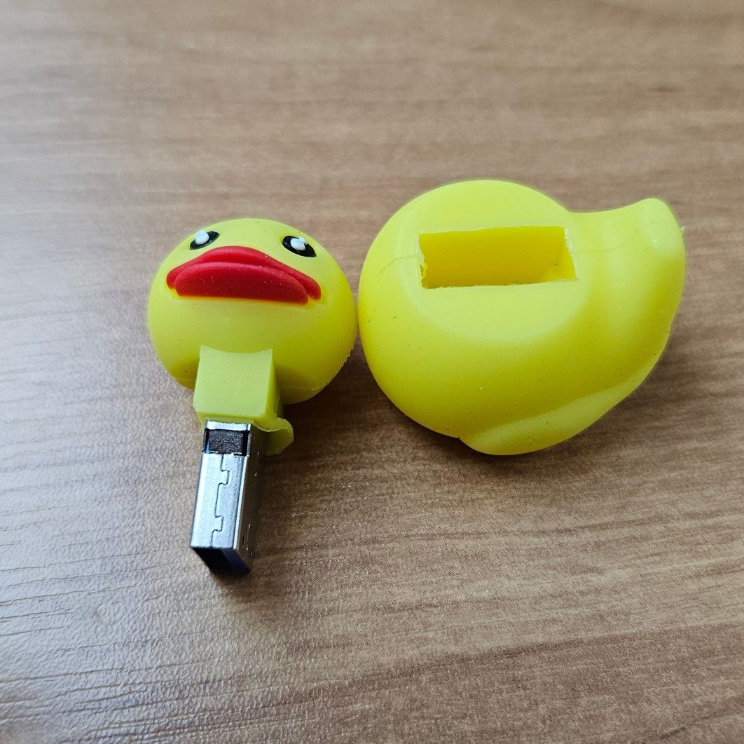 Pendrive kaczuszka