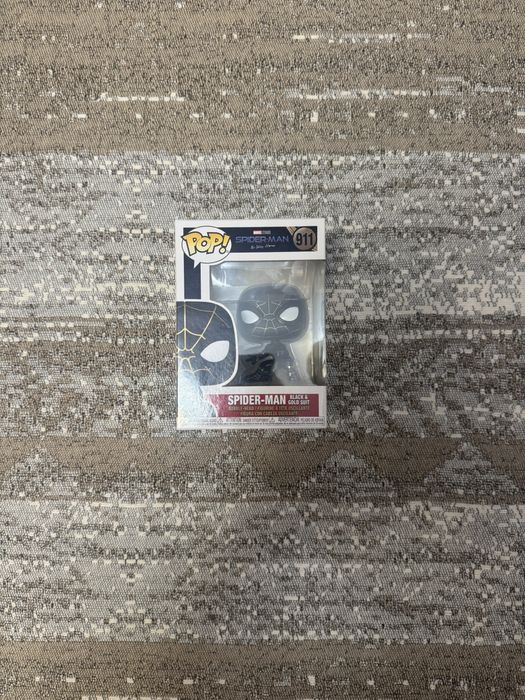 Funko pop Spider man