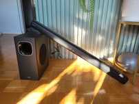 Soundbar BLAUPUNKT Z Subwooferme  bezprzew. LS200SUB
