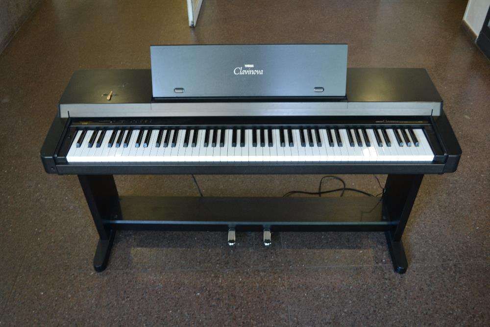 Yamaha Clavinova Clp. 350 Advenced Wave Memory Awm