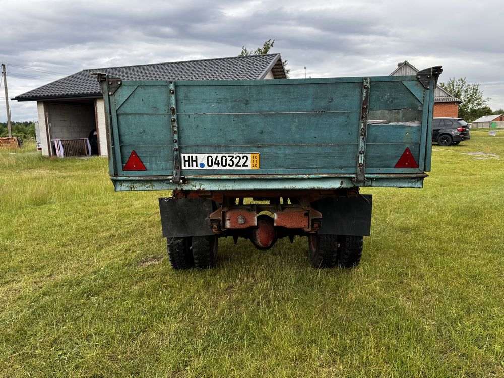 Продам прицеп самосвал