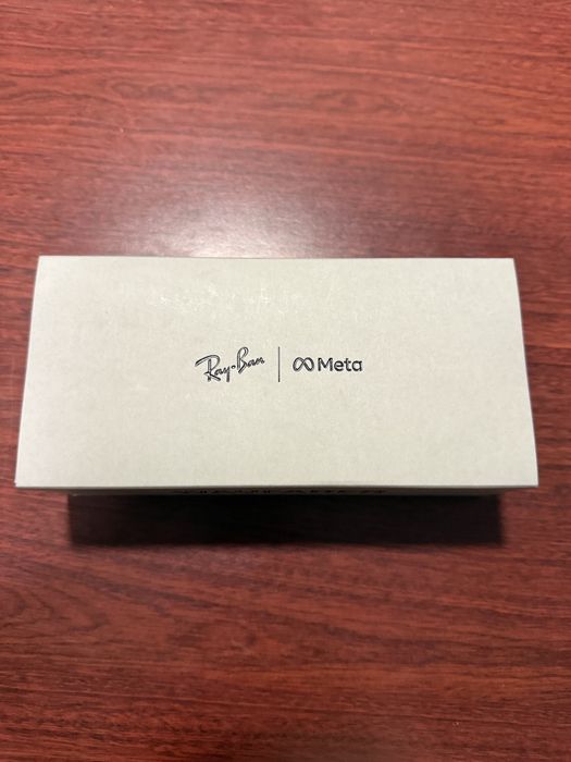 Rayban Meta G2 – Novo! Entrega imediata!