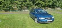 Audi a4 b6 avant 1.8 t lpg