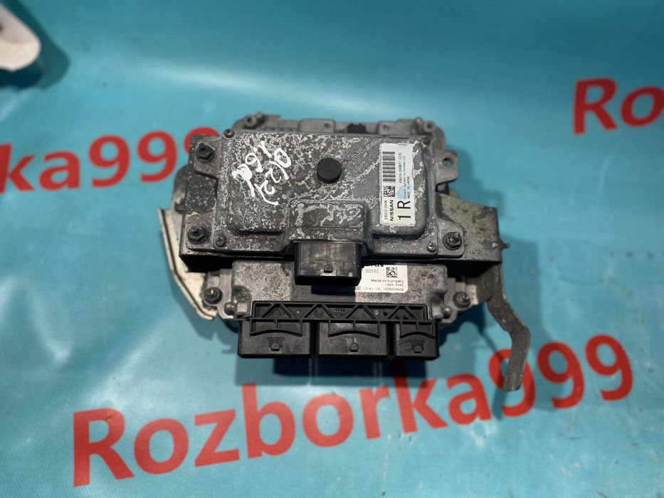 Блок управління 23710 BB58E qashqai j10 1.6 dci ЕБУ модуль мкпп Кашкай