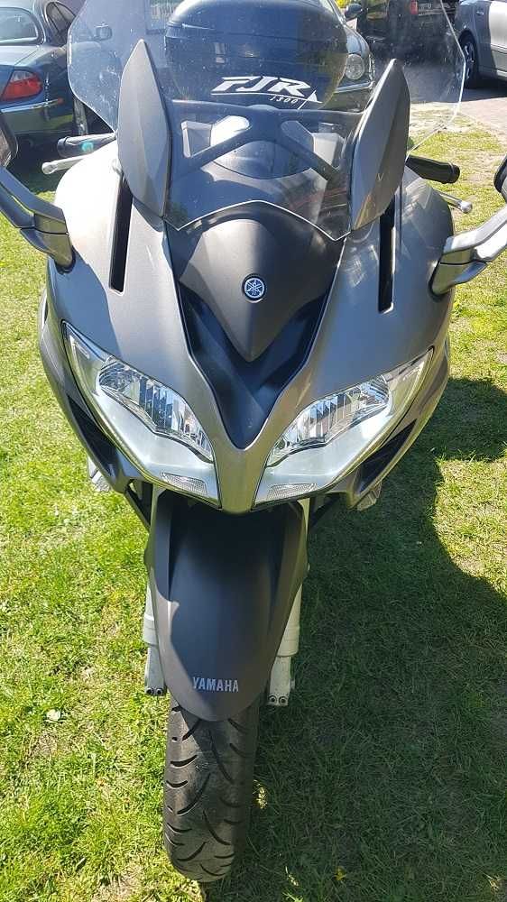 Yamaha FJR 1300 bardzo zadbana