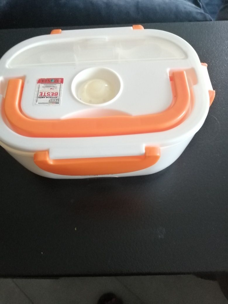 Lunch box do podgrzewania Clatronic