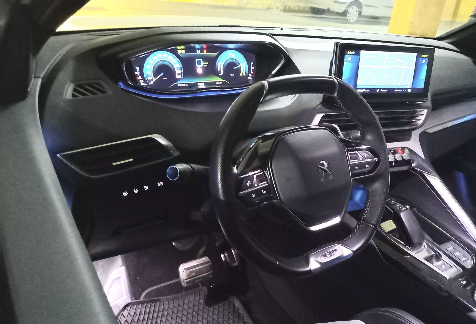 Peugeot 3008 GT LINE Híbrido Plug-in  Nacional / Aceito Retoma