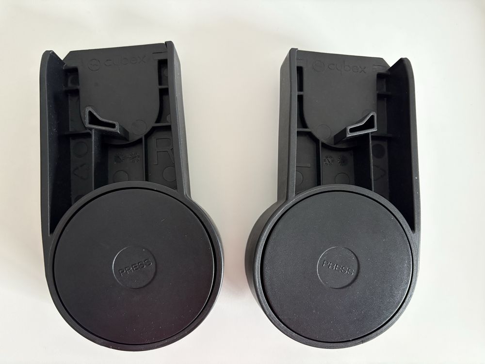 Adaptadores Cybex Mios