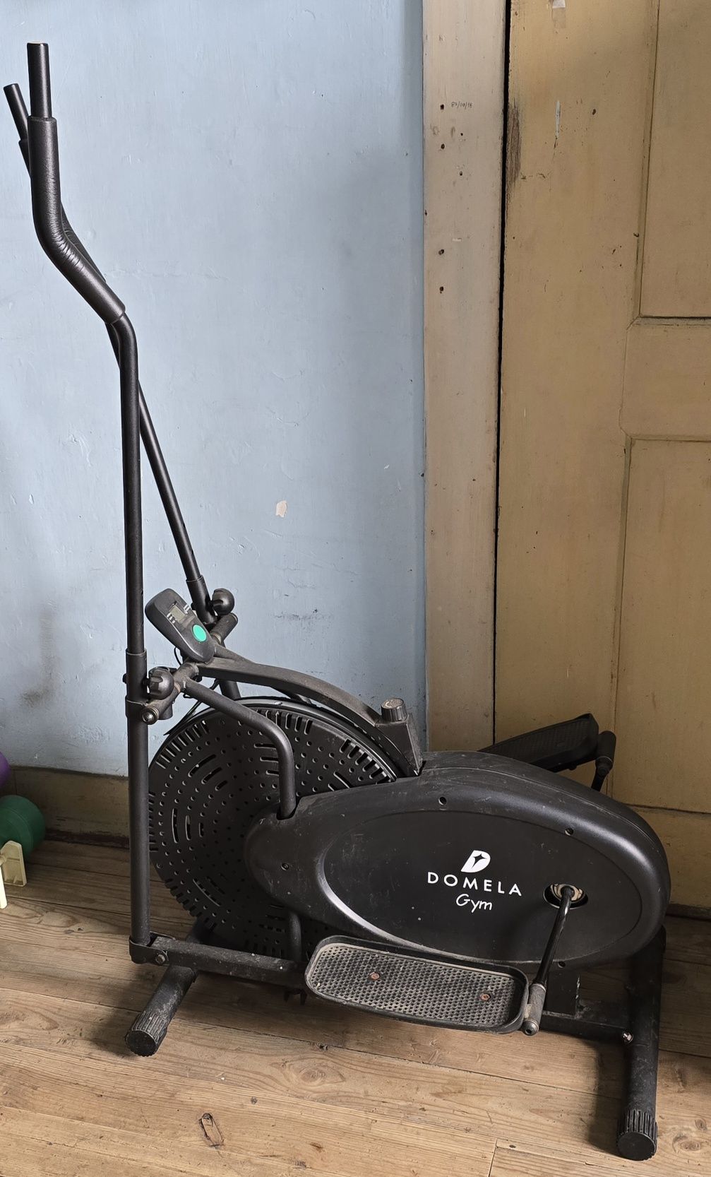 Bicicleta Elíptica (em sua casa)