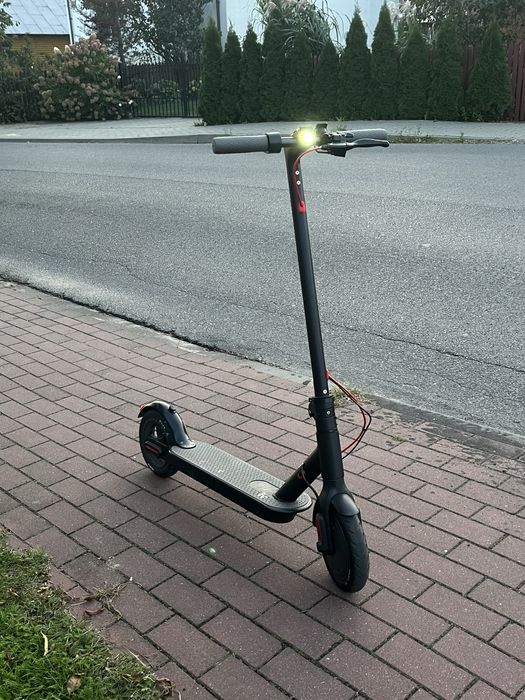 Hulajnoga elektryczna monvelo 25km/h