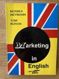 Marketing in English