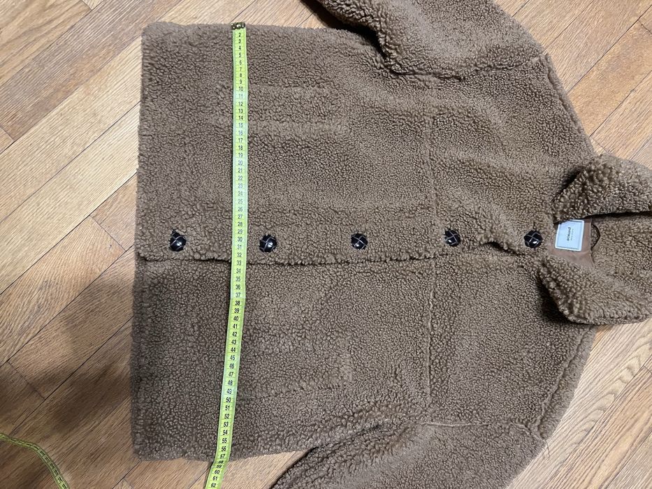 Пальто , шубка , екошуба тедді