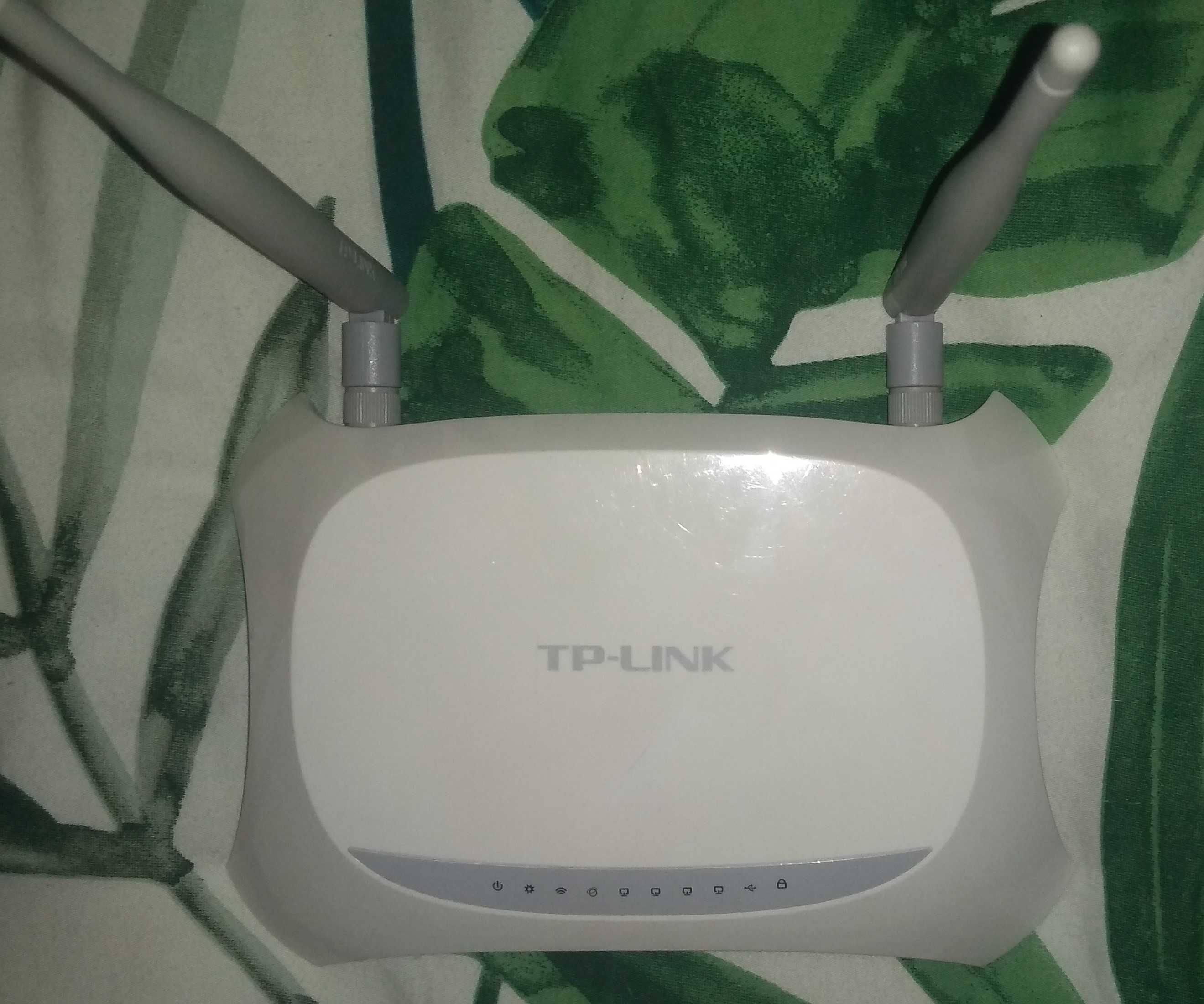 Router TP-Link TL-MR3420