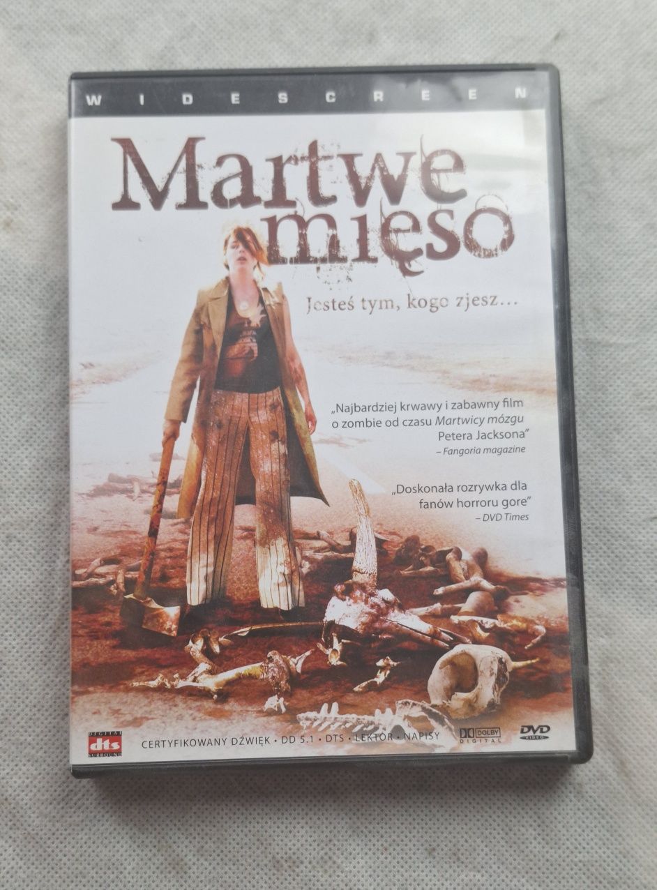 Film DVD Martwe Mięso