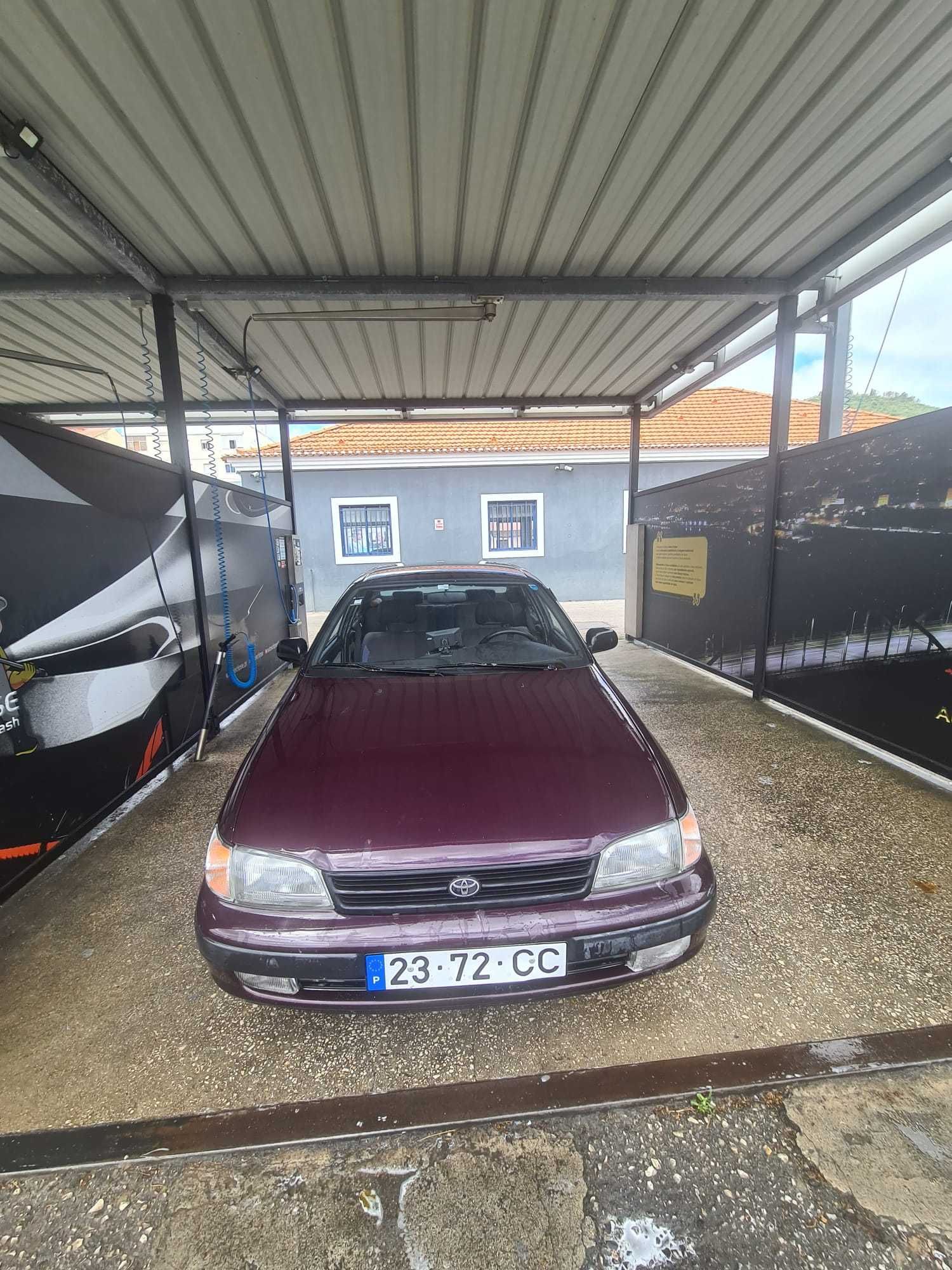 Toyota Carina E GLI 1993