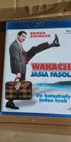 Wakacje Jasia Fasoli bluray nowy w folii