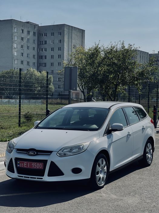 Продам Ford Focus 3. 1.6 tdi 2011 рік