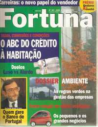 António de Sousa sobre Banco de Portugal na Fortuna 38 de 1995