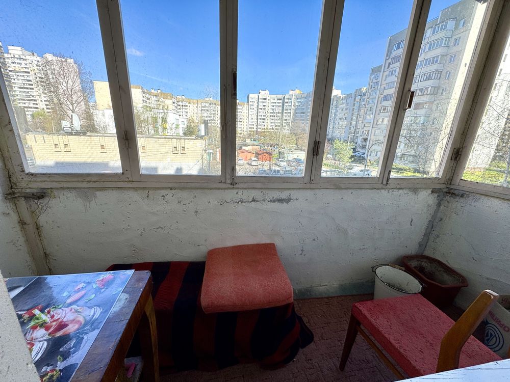 Продаж 3к 67м2 вул Драгоманова 22 м Позняки 5 хв ЄВідновлення 280