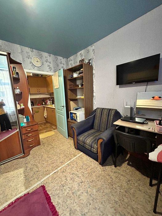 Кімната в гуртожитку по вул. Леха Качинського