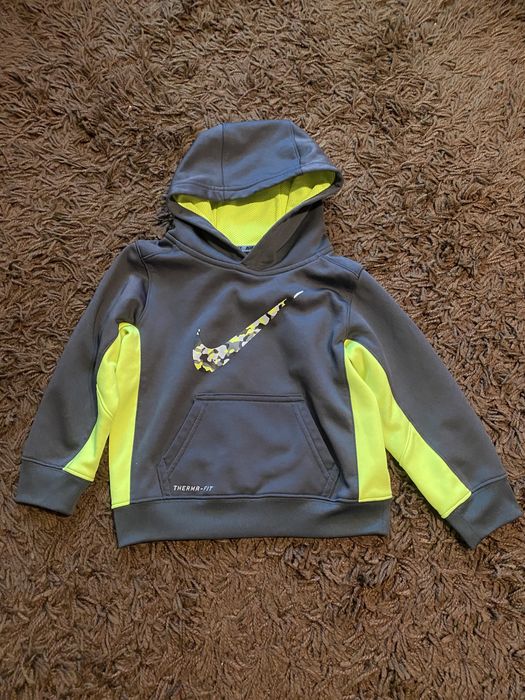 Bluza nike therma fit