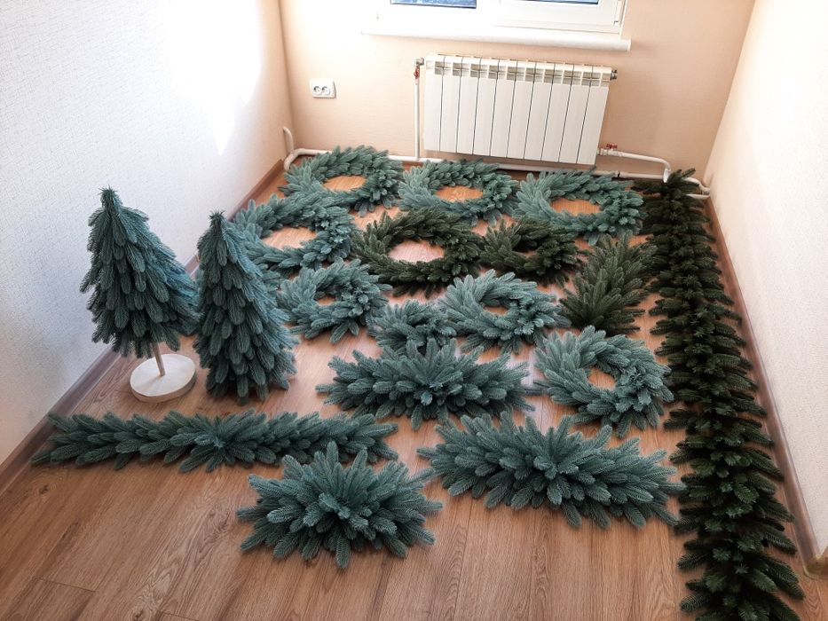 Новорічний декор