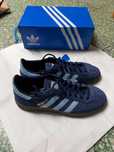 navy^Pineapple^AdidasHandball^UnisexTrampki Roz.40