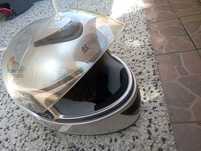 Kask  motorbike:
