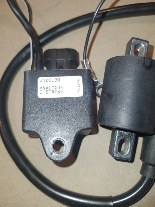 Nowy Zapłon HPi 210 2T ktm sx exc gs egs 250  300  380  90-03