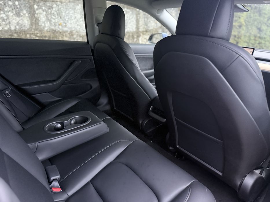 Tesla Model 3 long range Performance