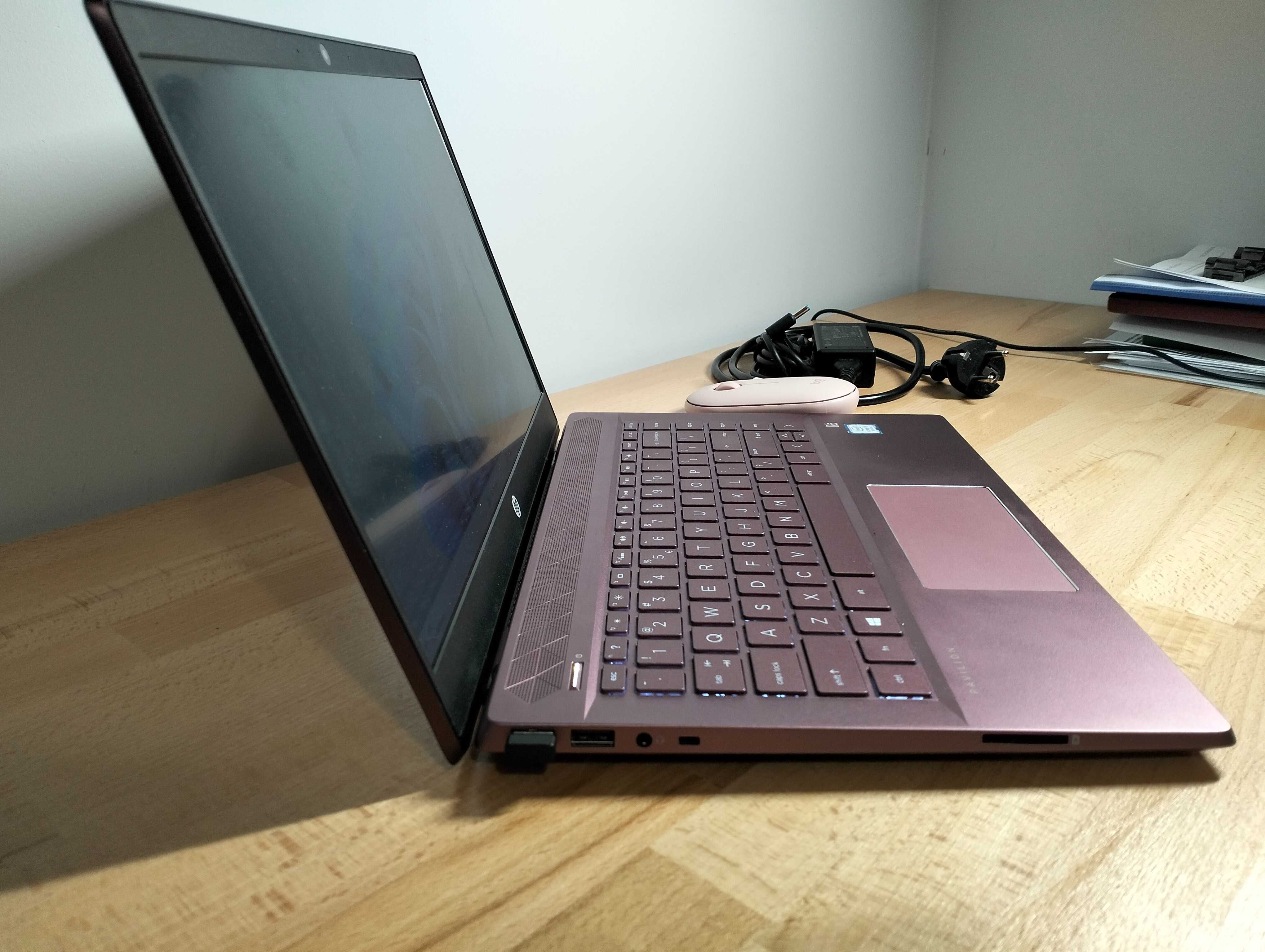 Laptop HP Pavilion 14 Intel(R) Core(TM) i3-8145U