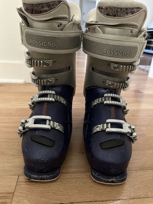 Buty narciarskie damskie Rossignol 255/298 mm( stopa rozmiar 39)