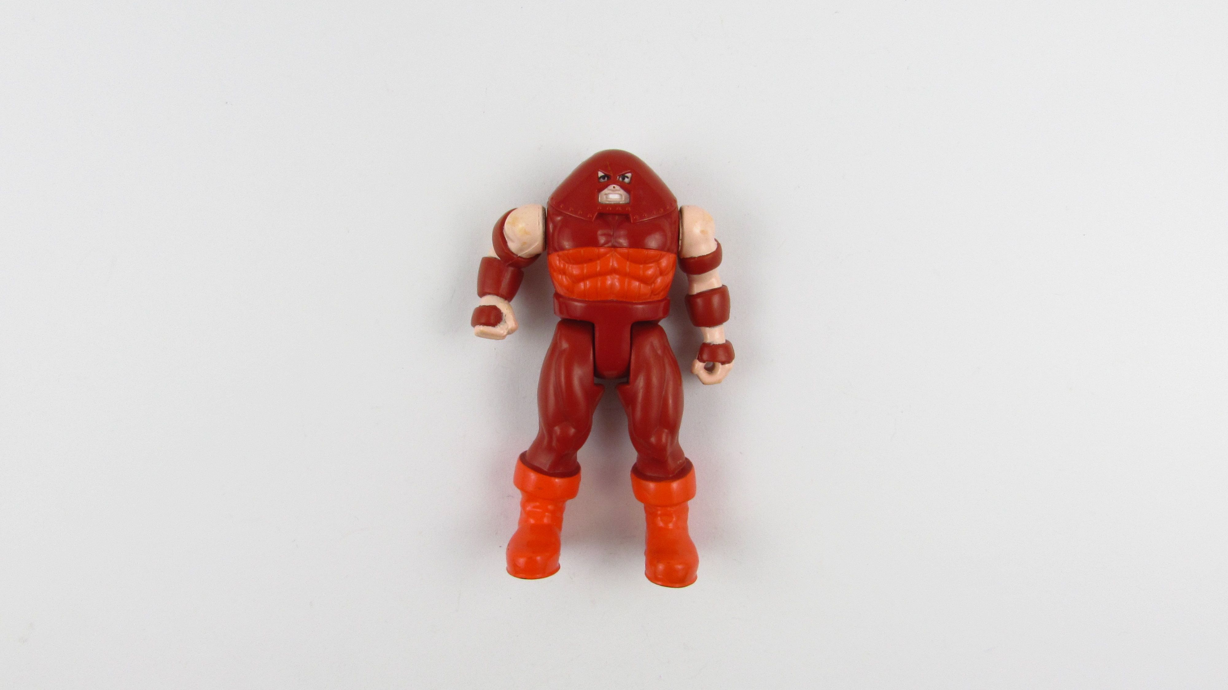 TOY BIZ Marvel Uncanny X-Men Juggernaut Figurka kolekcjonerska 1992 r.