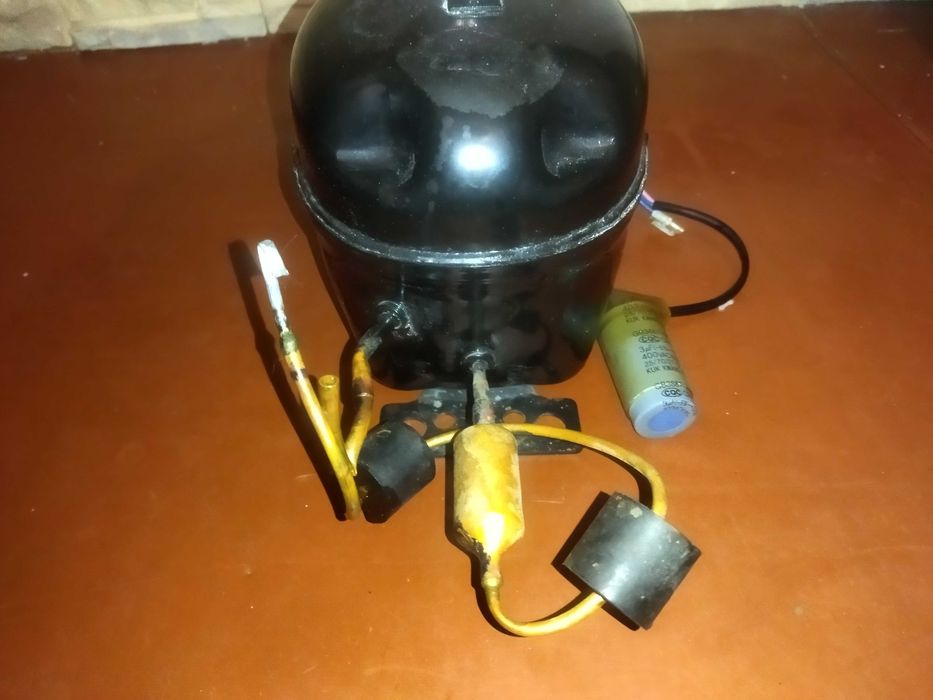 Компрессор LG NR62L22A,терморегулятор для холодильника.