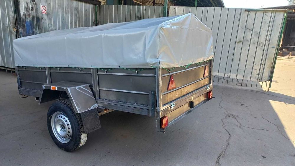 ПРИЧІП ПРИЦЕП  до авто ПА 2500/1300/500  Доставка Документи