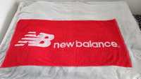 Duży XXL ręcznik New Balance mocny, fajny, nowy HiT! Szybka wysyłka!