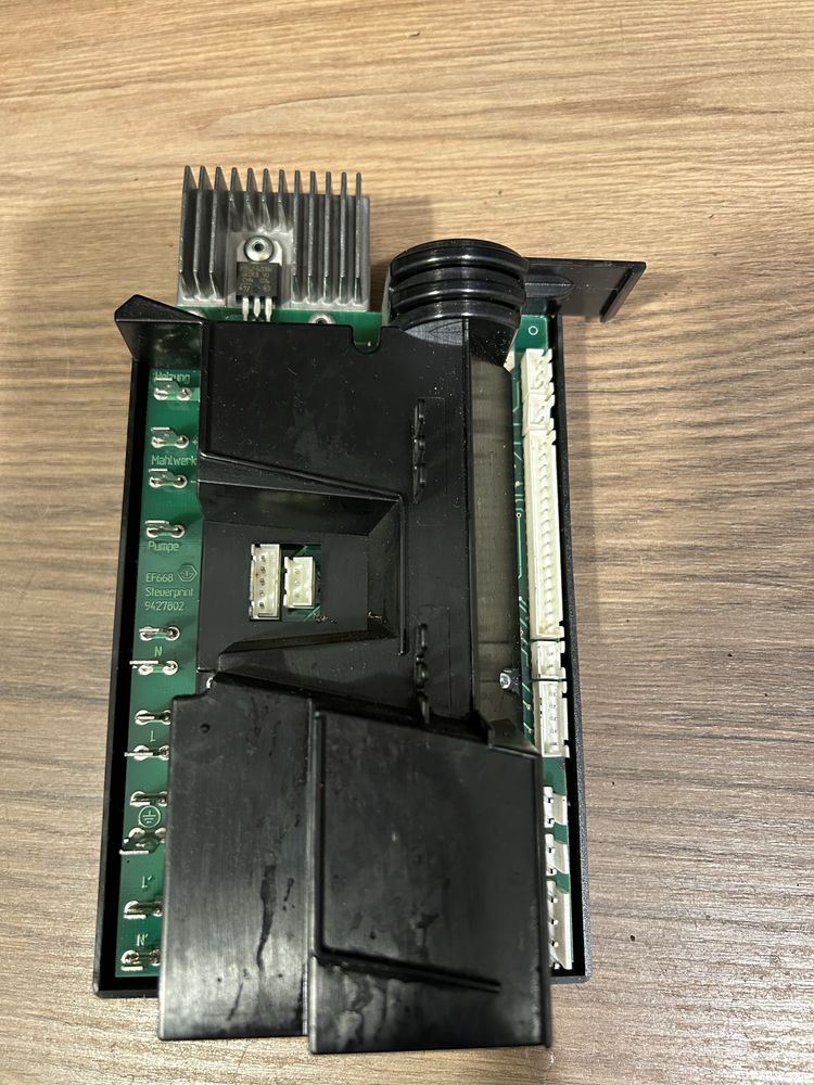 płyta główna Bosch TCA 5809 płyta główna elektronika Benvenuto