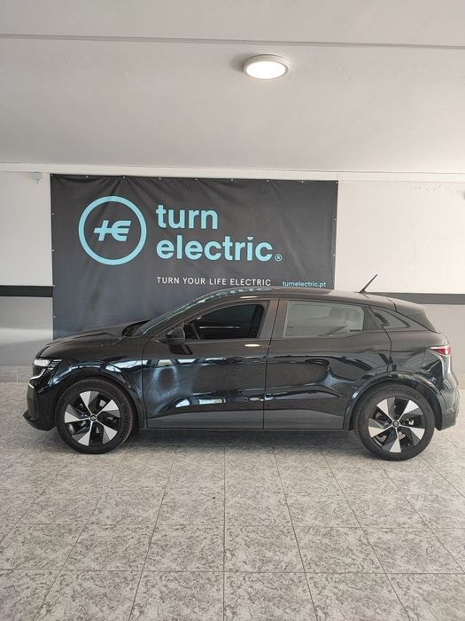 Renault Mégane E-Tech EV60 220hp optimum charge Equilibre