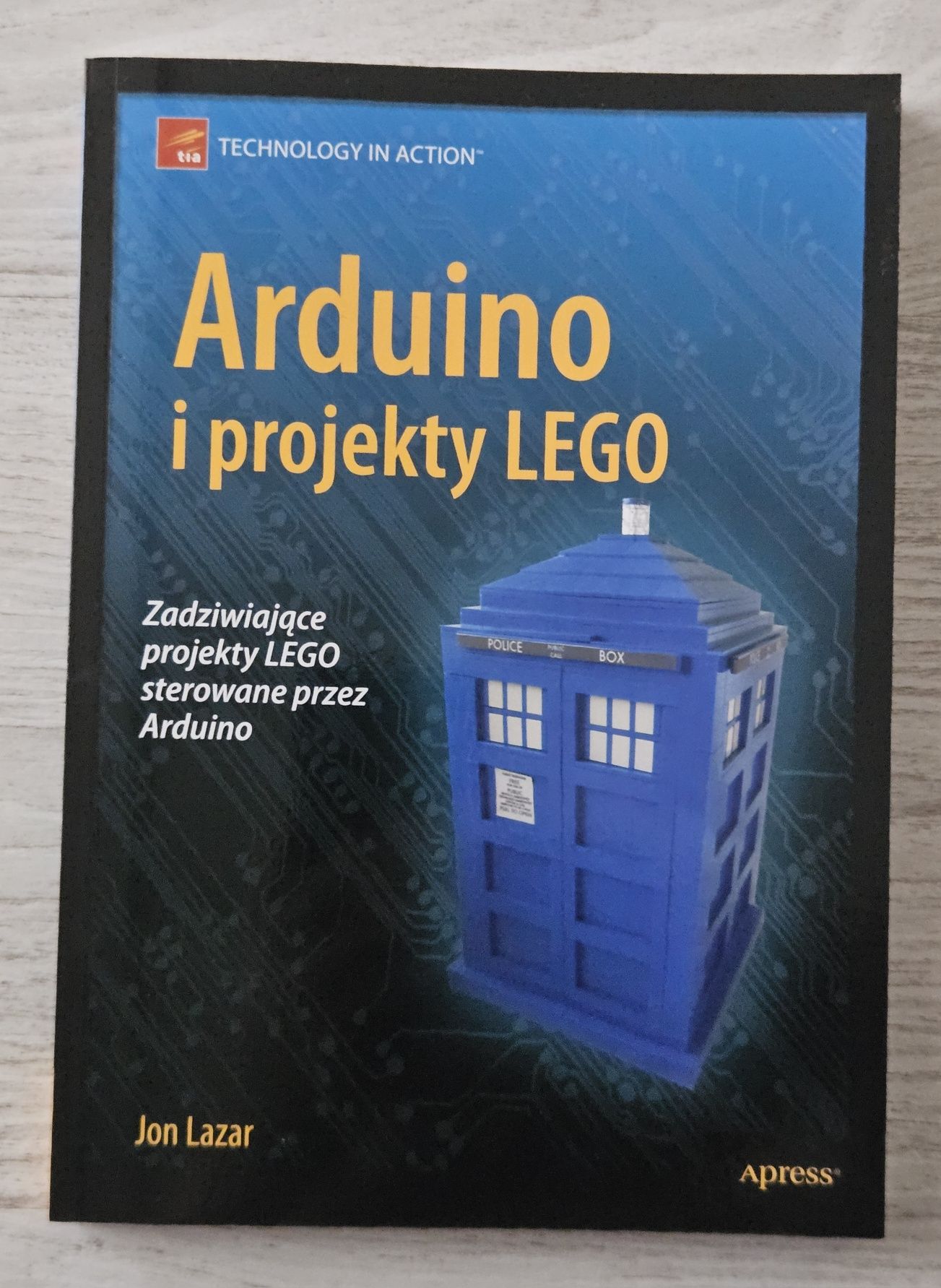 Arduino i projekty Lego