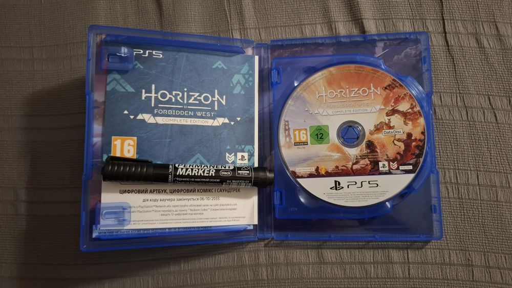 Horizon Forbidden West Complete Edition