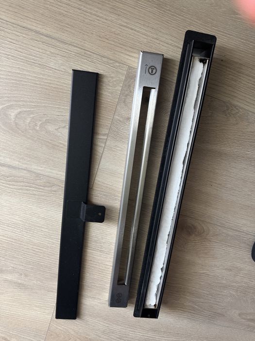 Bio kominek szafka RTV podwieszana