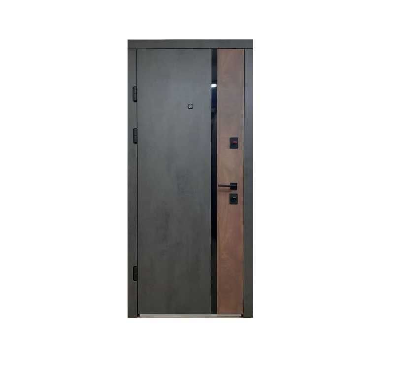 Вхідні двері MAGDA Тип 2 Модель 632 входные двери