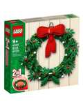 Coroa de Natal  Mesa e Porta Set Exclusivo