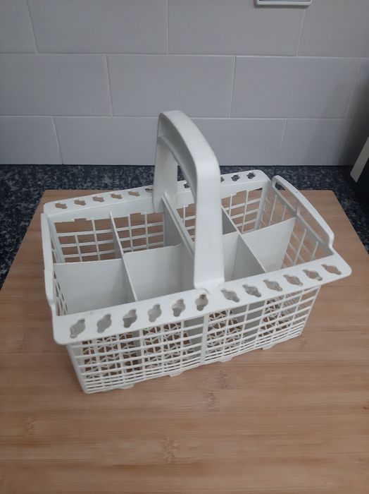 Cesto talheres Máquina lavar loiça