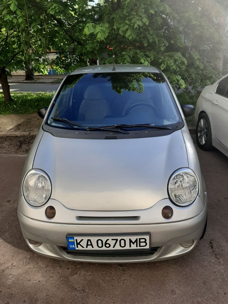 Daewoo Matiz 2006