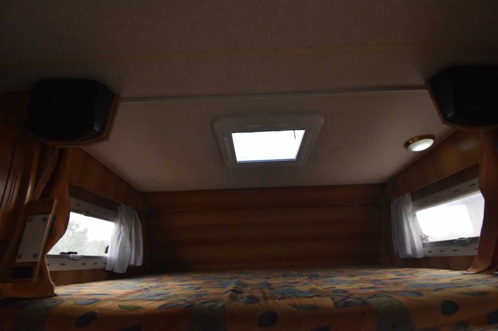 Autocaravana Mirage Fiat Ducato 2.8i TD