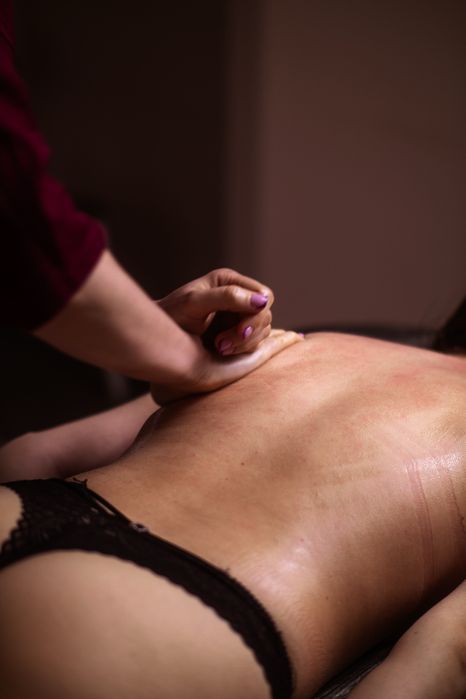 Лікувальний масаж