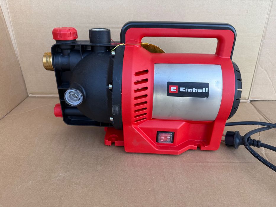 Bomba de Água Einhell GC-GP 1250 N – 1200W