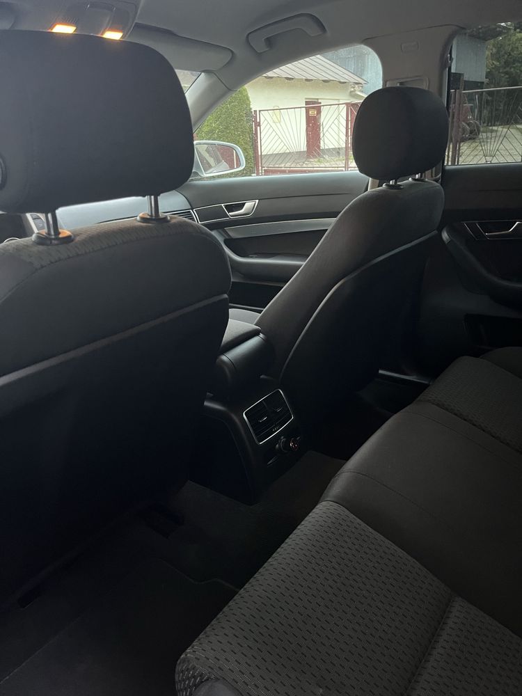 Audi A6C6 2.0 tdi